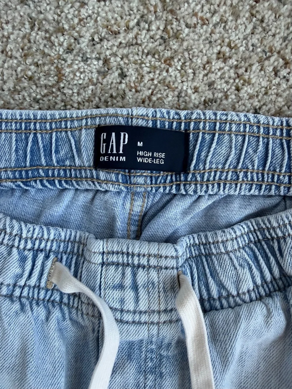 Gap Women’s Pull On Denim
